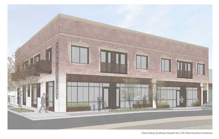 The Historic Page Building | Downtown Panama City: 116 E 4th St, Panama City, FL 32401